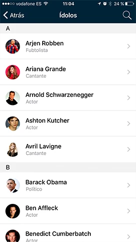 Watafan screenshot3